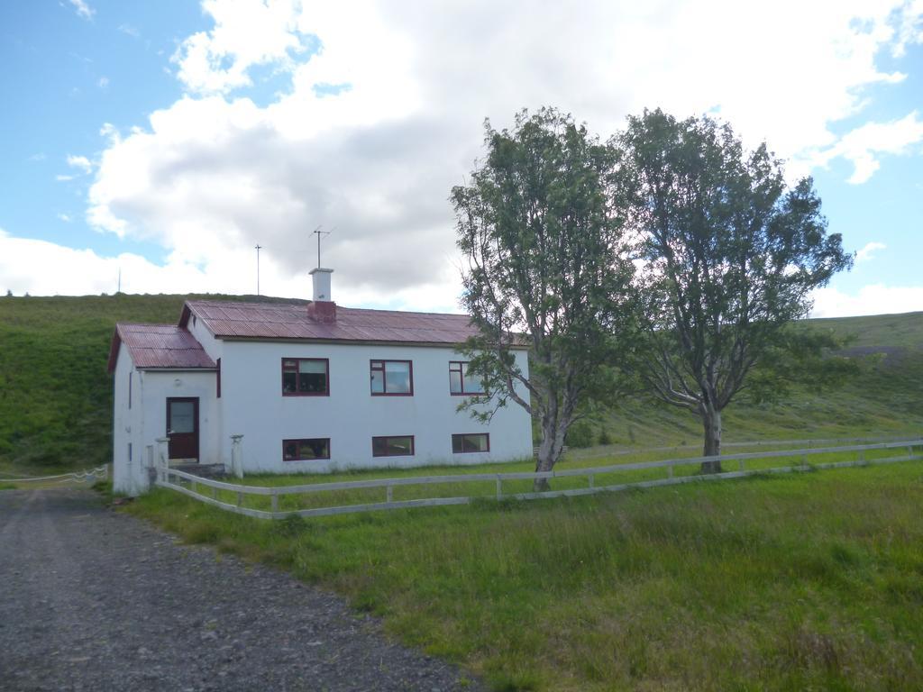 Thorbrandsstadir Farm Holidays Thorbrandsstathir Exteriör bild
