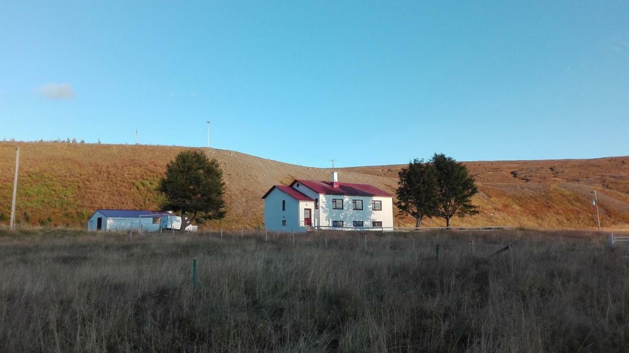 Thorbrandsstadir Farm Holidays Thorbrandsstathir Exteriör bild