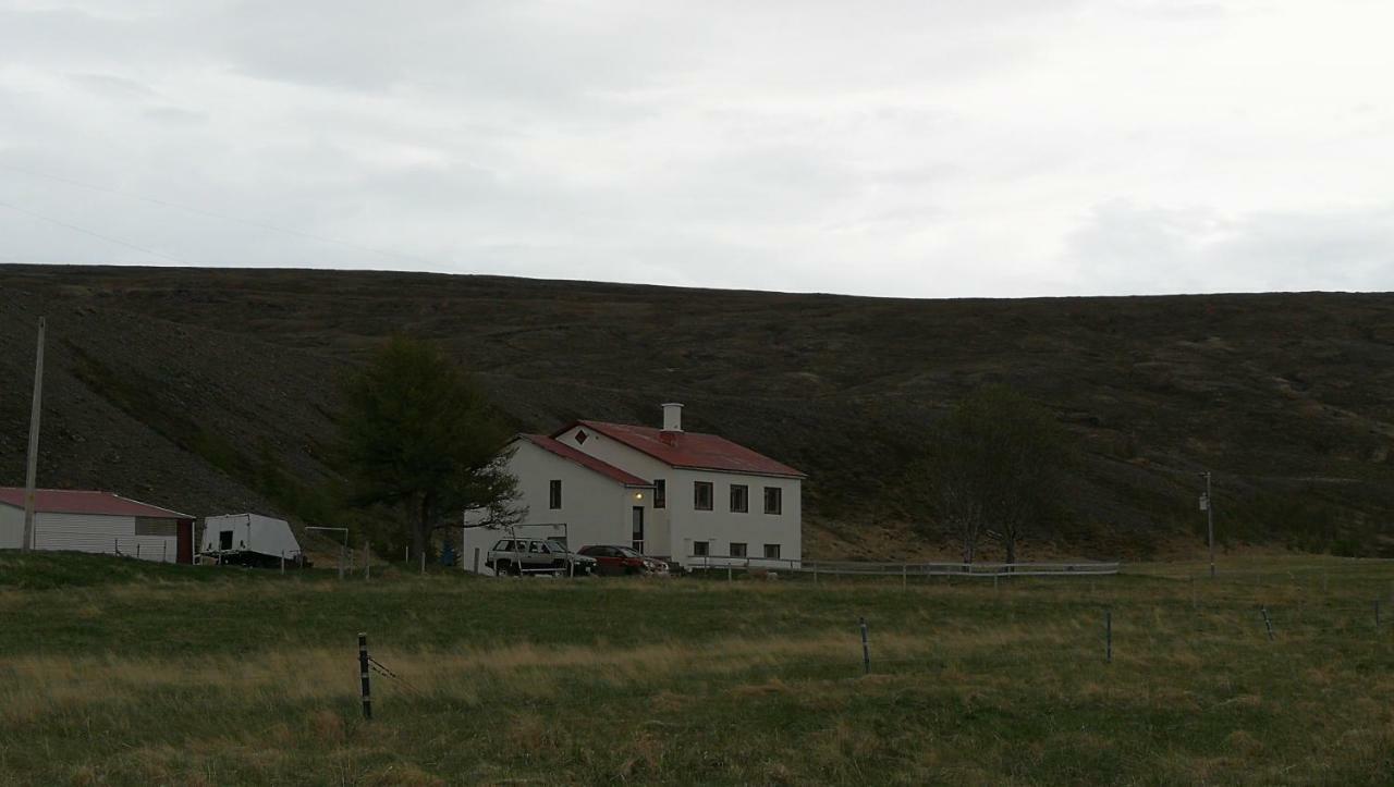 Thorbrandsstadir Farm Holidays Thorbrandsstathir Exteriör bild